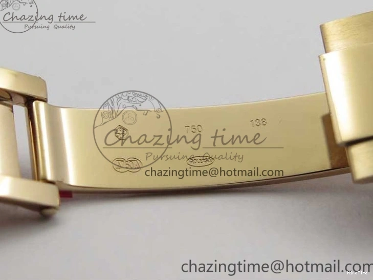 MiroTime 0112 WeatherProof Yacht-Master 40 116695SATS Bp Maker Best Edition Black Dial on Rubber Strap SA 3001